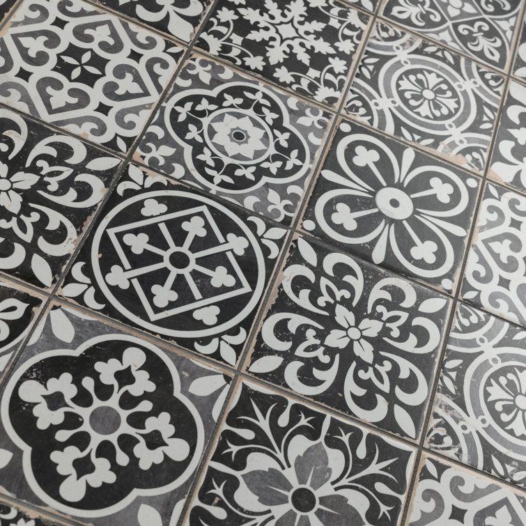 Merola Tile Carreau de c ramique motifs pour mur et plancher de